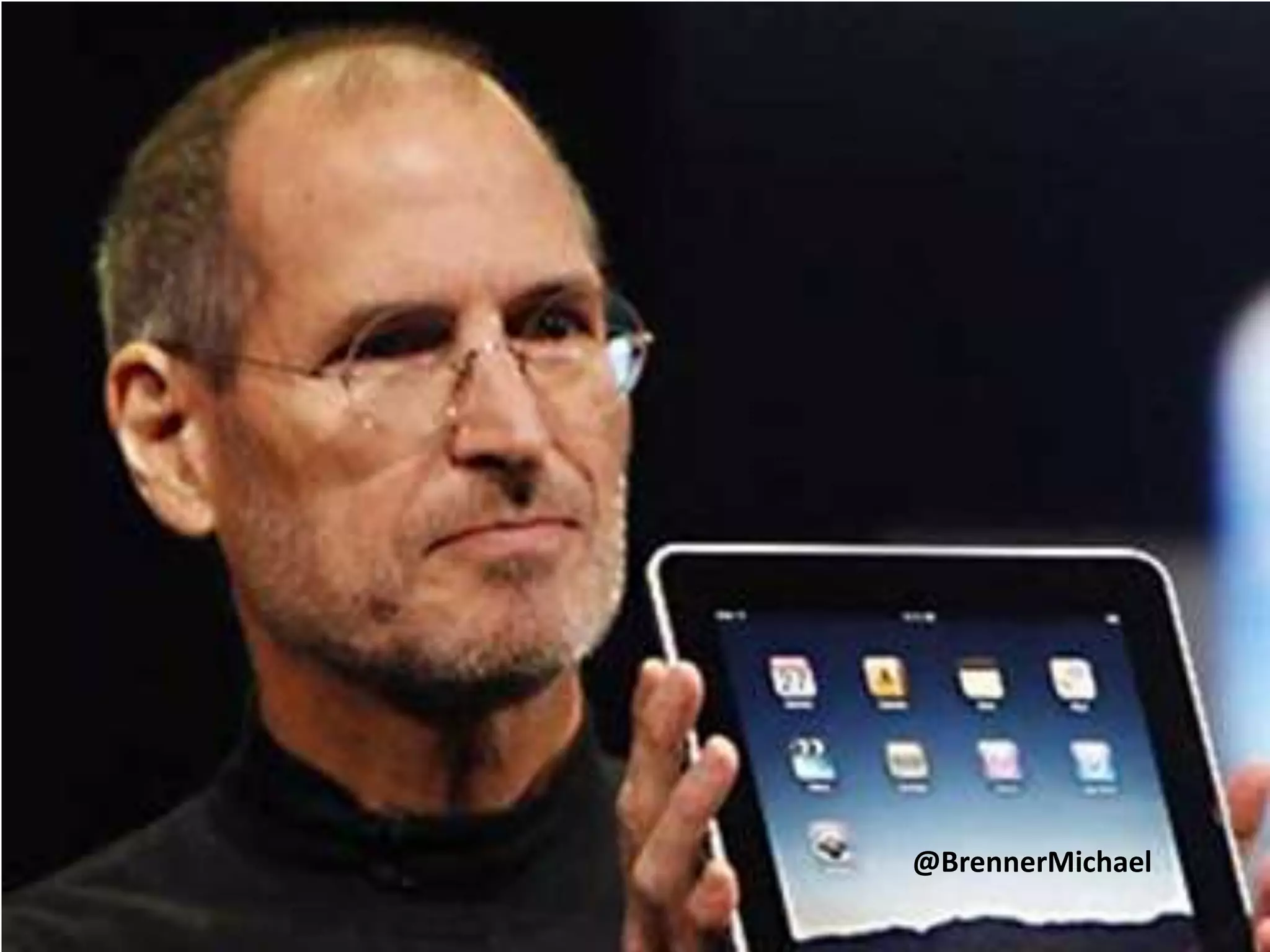 What is Marketing?
            • “The aim of
              marketing is to know
              and understand the
              customer so well the
              product or service fits
              him and sells itself…
            •             ~Milan Kundera

            • … The aim of
              marketing is to make
              selling superfluous.”
            •                         ~ Peter F. Drucker

            • “Marketing is too
              important to be left
              to the marketing
              department.”
                      @BrennerMichael
                    ~ David Packard
 