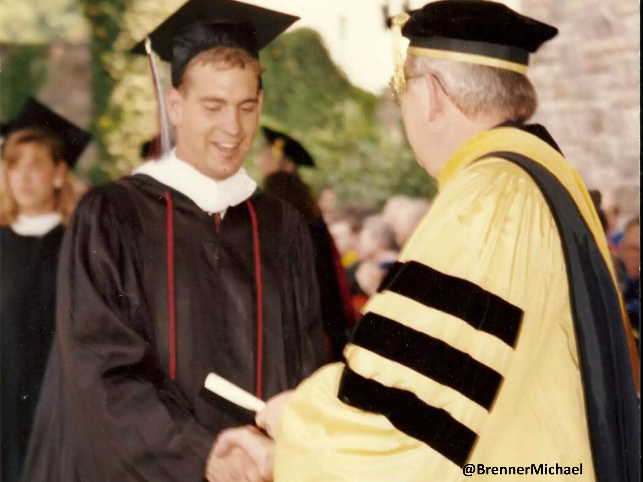 Me, 20 pounds years ago




                   @BrennerMichael
 