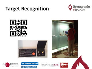 Target Recognition
 