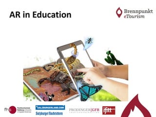 AR in Education
 