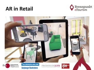 AR in Retail
 