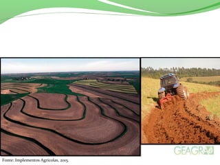 Fonte: Implementos Agrícolas, 2015.
 