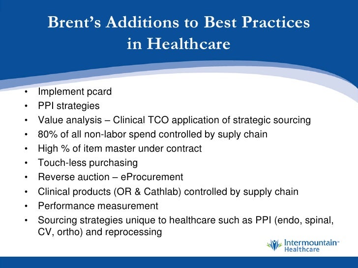 Health care organization case study image