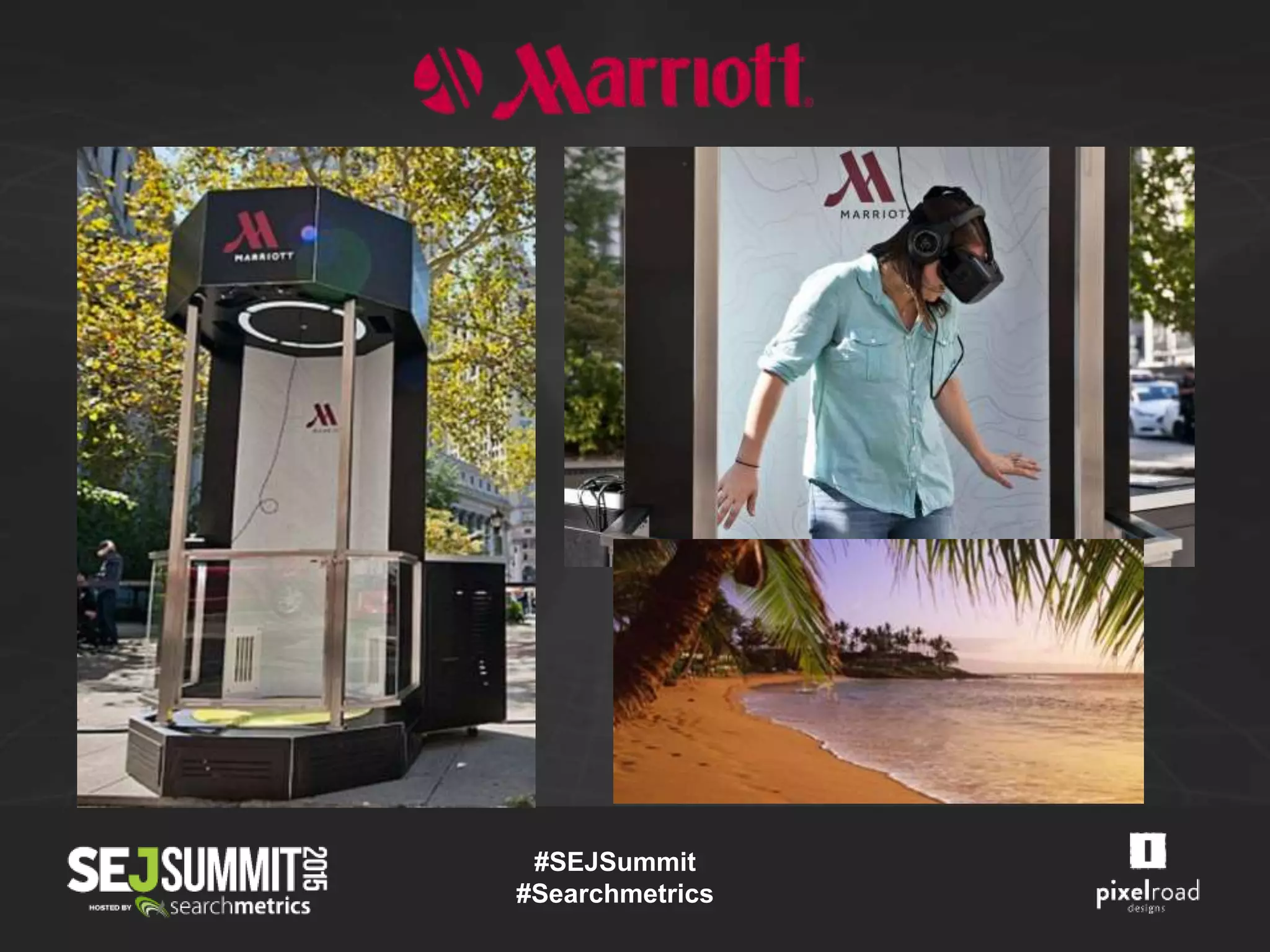 #SEJSummit
#Searchmetrics
 