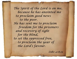 Baptism - Brent Lokker