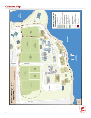 Brentwood college 2014-15 handbook | PDF