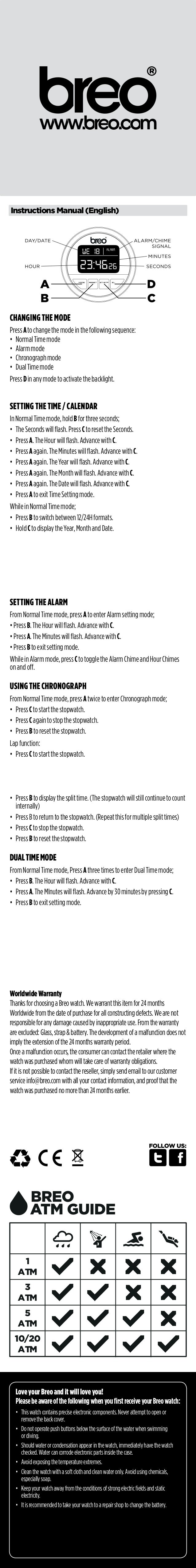 skmei 1155 watch instructions pdf