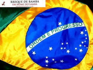 Breque de Bamba - Integrantes