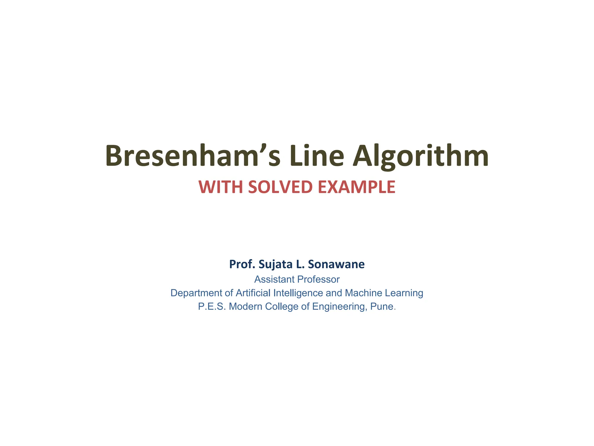 Bresenham line-drawing-algorithm By S L Sonawane.pdf