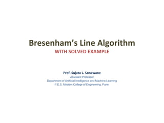 Bresenham line-drawing-algorithm By S L Sonawane.pdf