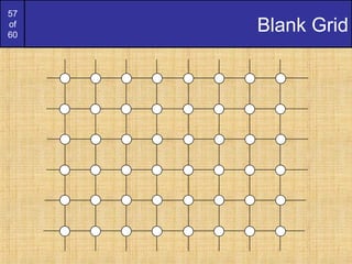 57
of
60
Blank Grid
 