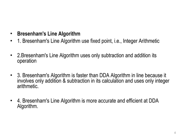 Bresenhams Line Drawing Algorithm in Graphics.pdf