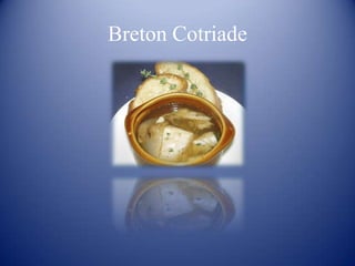 Breton Cotriade
 