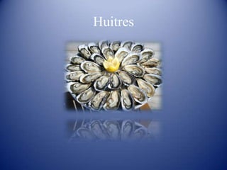 Huitres
 