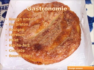 Kouign amann  