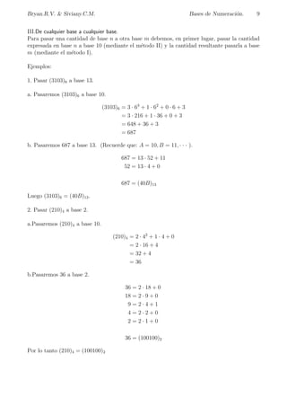 co que representa en numeracion maya los numeros del 0 al 
19. 
 