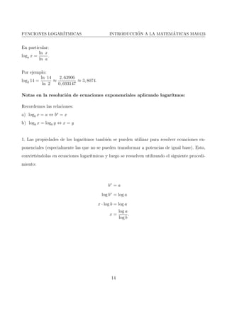 cos para que construyan tablas 
de datos cada vez mas aproximadas esto inspiro a John Napier de Escocia y a Jobst Burgi de 
Suiza, a la elaboracion de los logaritmos. El termino logaritmo signi 
