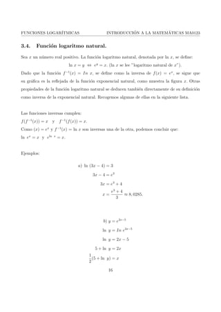 ere a las reglas de intereses compuestos, ambos caminos 
inspiraron a John Napier y a Jobst Burgi en el descubrimiento de los logaritmos. Las tablas de 
Napier se basaban en los llamados logaritmos naturales los cuales eran un poco complicados 
usar. Briggs era un profesor de Gresham College de Londres que se intereso en la tabla que 
haba elaborado Napier y juntos idearon la idea de elaborar logaritmos comunes y fue Briggs 
5 
 