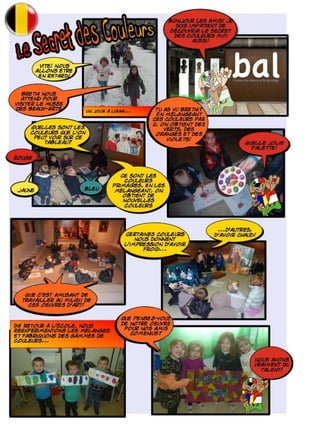 Réaliséparles2ièmematernelles,annéescolaire2012-2013
 