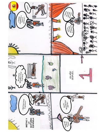 UNAÑO
DESPUÉS…
BRETHIY
LA
GUITARRA
ESPAÑOLA
 