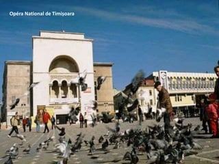 Opéra National de Timișoara
 