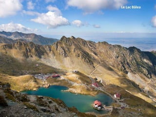 Le Lac Bâlea
 