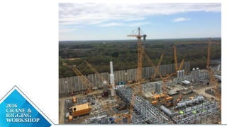 Kiewit Rigging Container 2016 CRW - An inside look at Kiewit's Crane & Rigging Management System ...