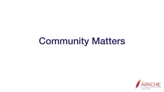 Community Matters
 