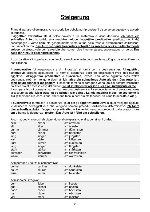 Breve Grammatica Tedesco 2 Annette Neises