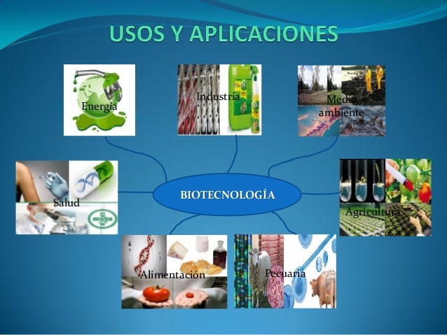 Resultado de imagen para biotecnologÃa pdf