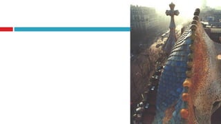 Vista aérea de la Casa Batllò 