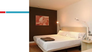 Diseño de interior minimalista. 