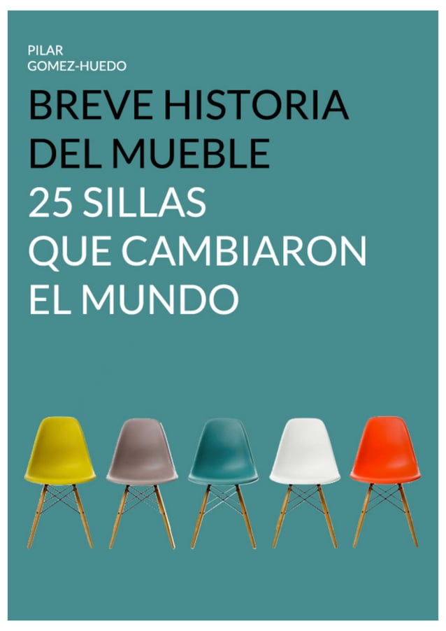 Breve historia del mueble PDF