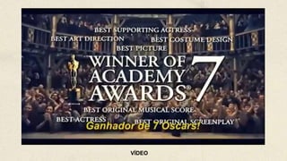 VÍDEO
 