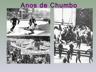 Anos de Chumbo
 