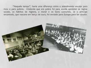 Breve história da relação escola família | PPTX