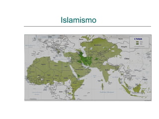 Islamismo
 