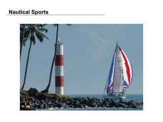 Nautical Sports
 