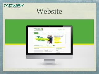 Website
 