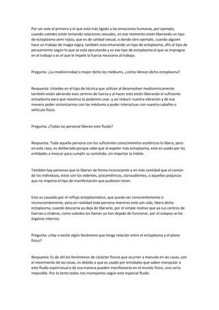 Breve reseña sobre los exús y su fundamento para aprendis. | DOCX