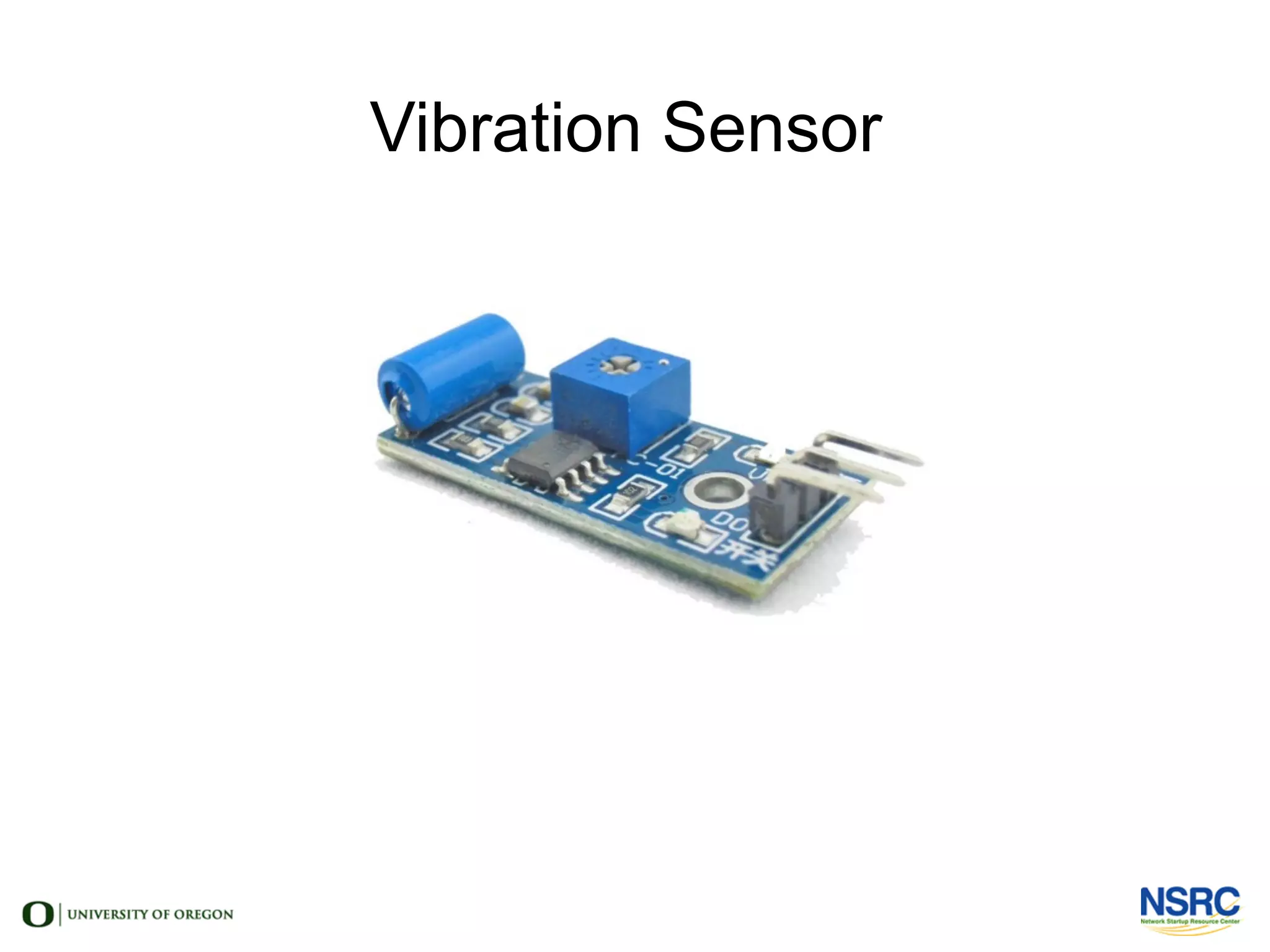 Vibration Sensor
 