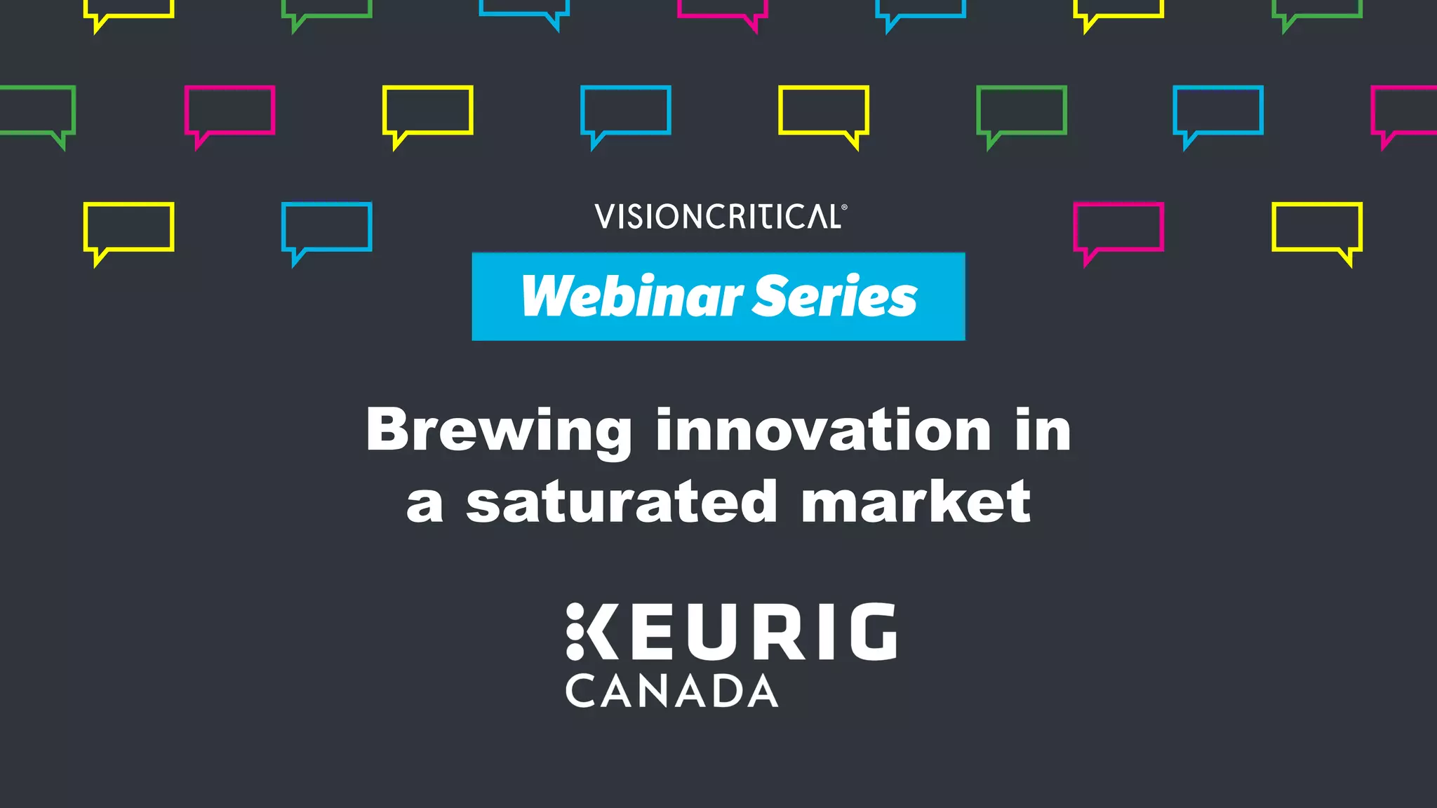 Picture of Brewing innovation in a saturated market | PPT