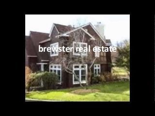 brewster real estate
 