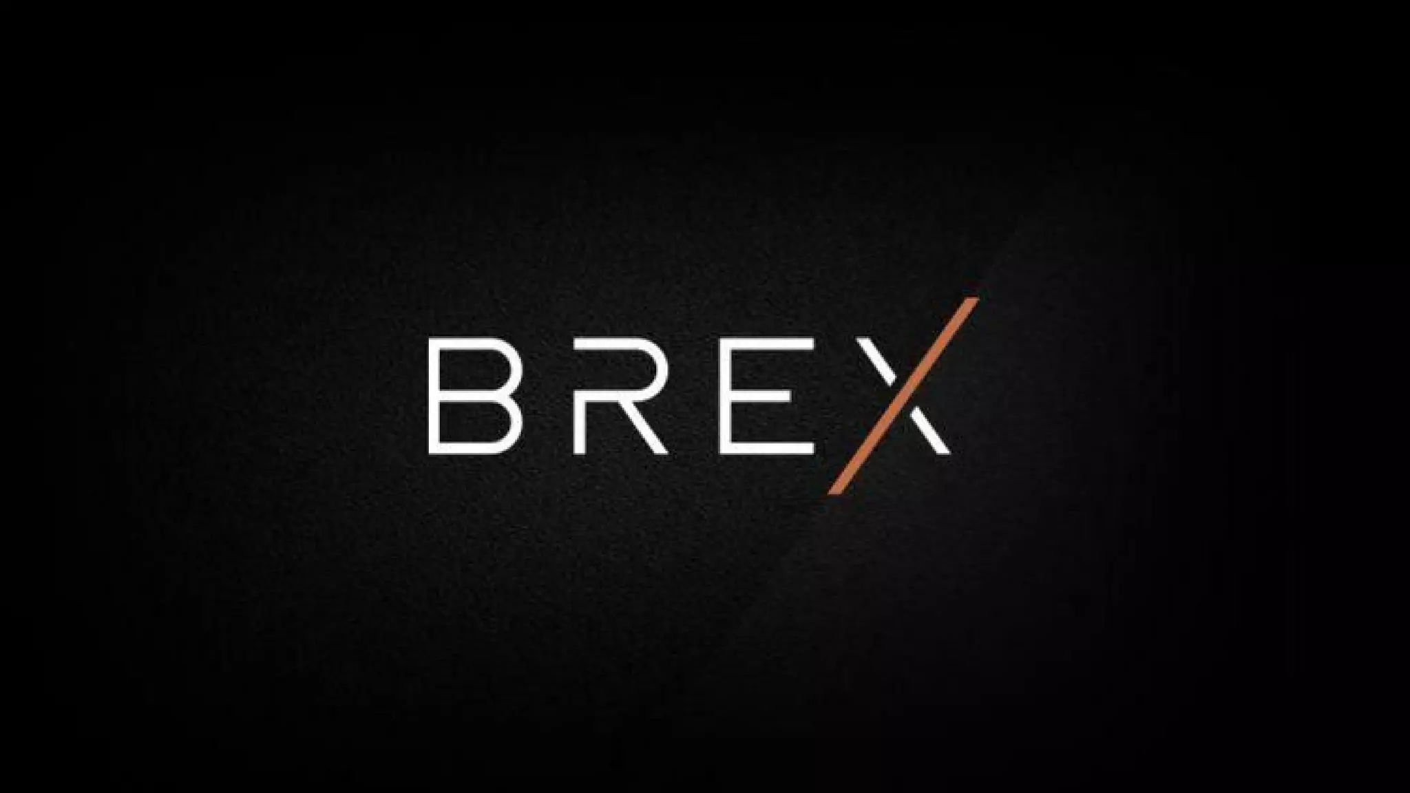 Brex Pitch Deck