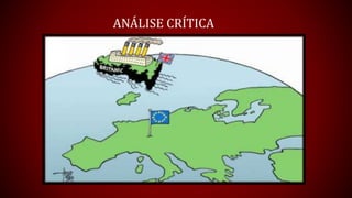 ANÁLISE CRÍTICA
 