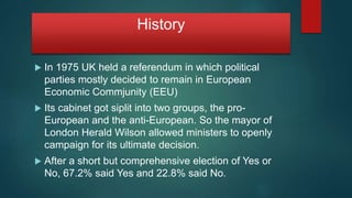 Brexit | PPT