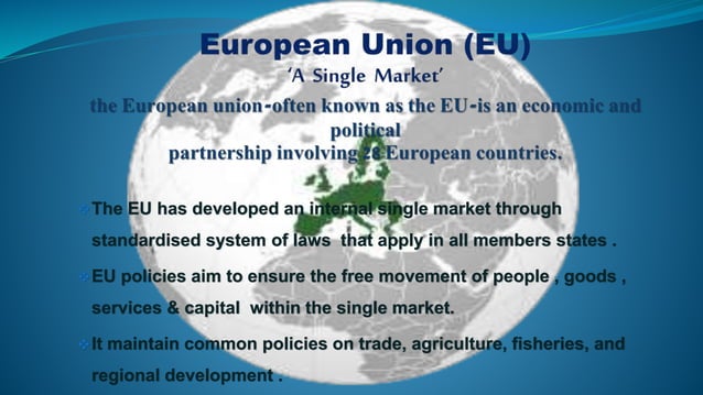 presentation on Brexit. | PPTX