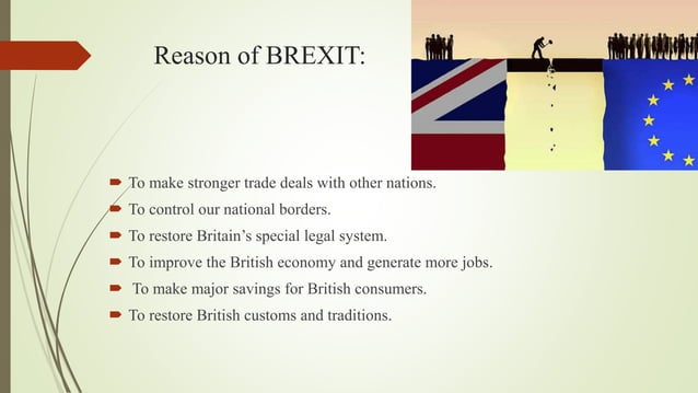 Brexit presentation | PPTX | Elections | Politics