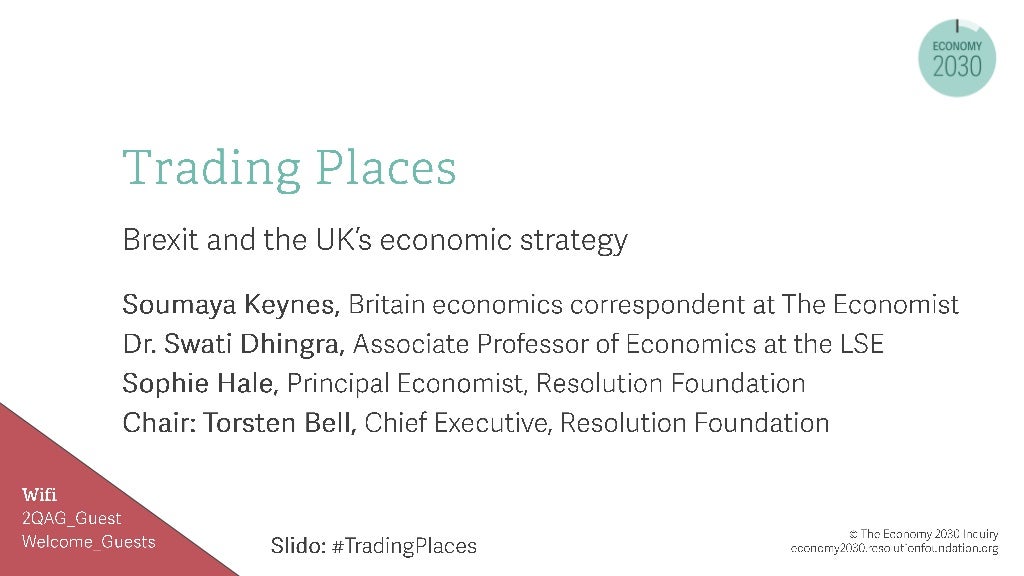 Trading places essay example 08 image