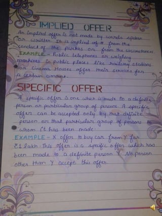 Business Regulatory Framework assignment 